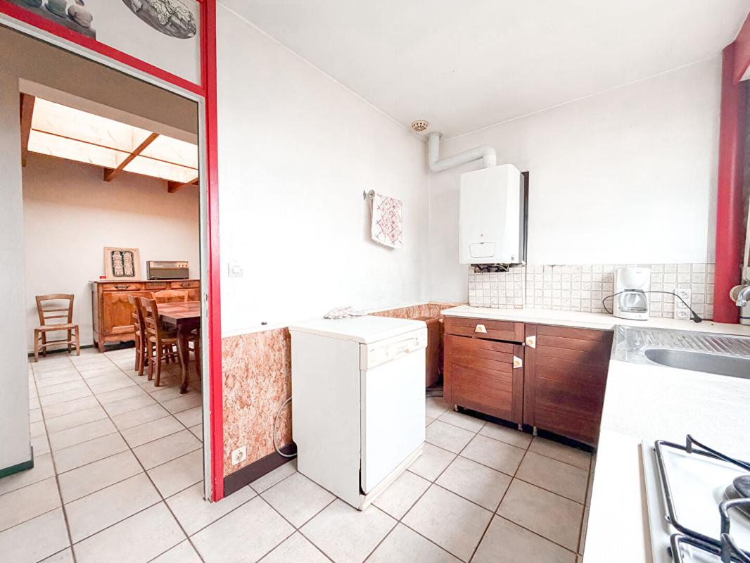 SAINT-HERBLAIN MAISON PLAIN PIED Village EXPO 6
