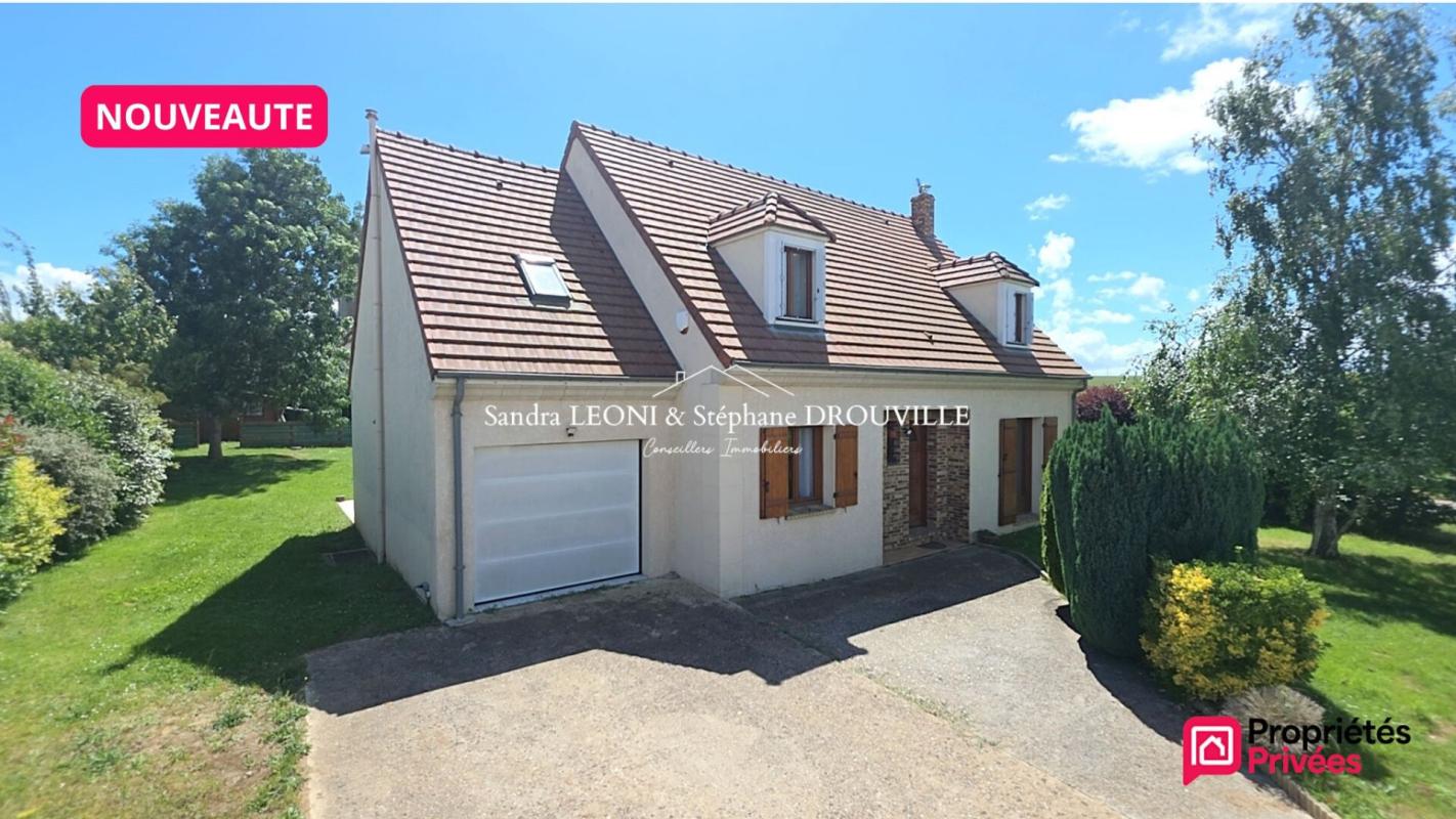 EPERNON PROCHE EPERNON MAINTENON - RAVISSANTE MAISON FAMILIALE de 155 m² - 5 CHAMBRES 1