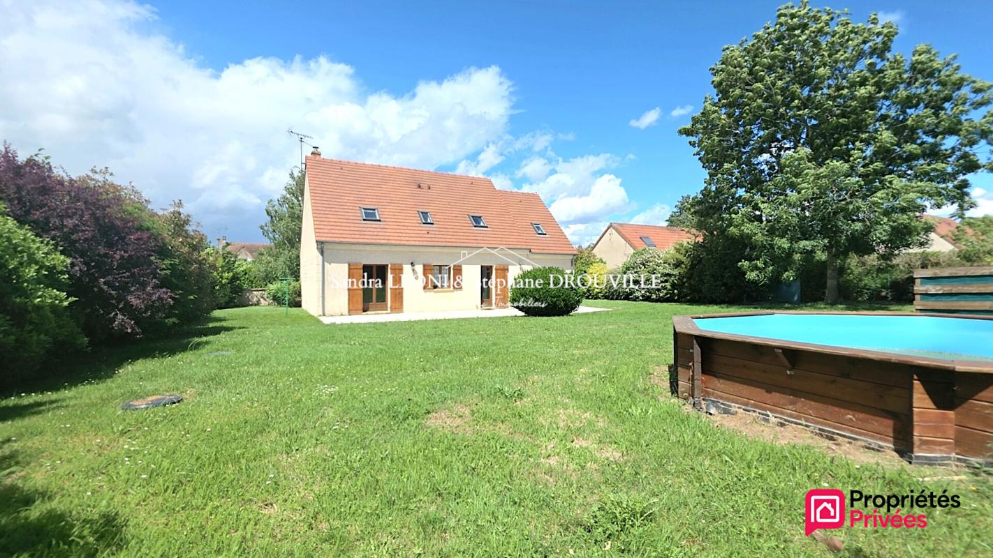 EPERNON PROCHE EPERNON MAINTENON - RAVISSANTE MAISON FAMILIALE de 155 m² - 5 CHAMBRES 16