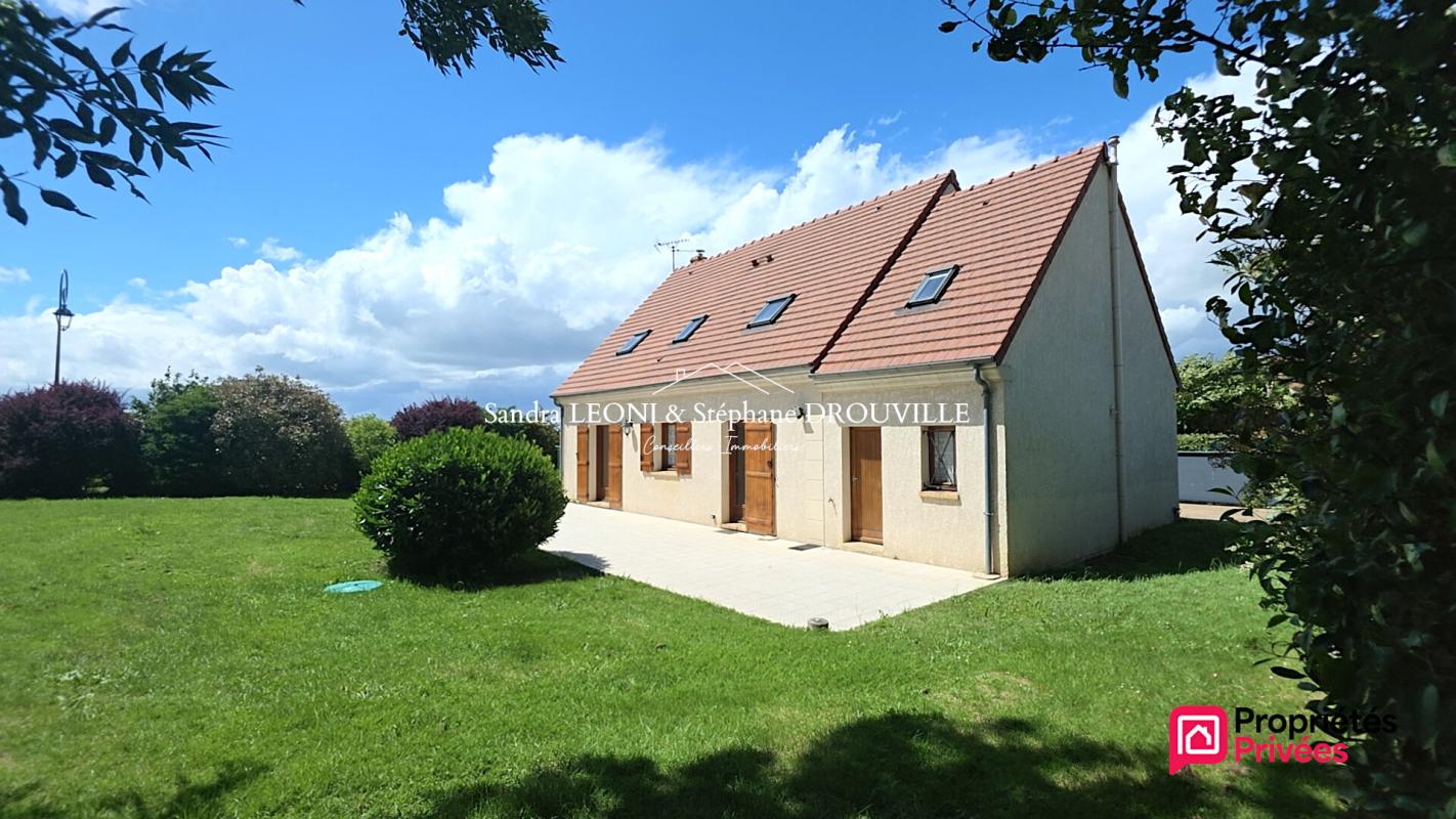 EPERNON PROCHE EPERNON MAINTENON - RAVISSANTE MAISON FAMILIALE de 155 m² - 5 CHAMBRES 17