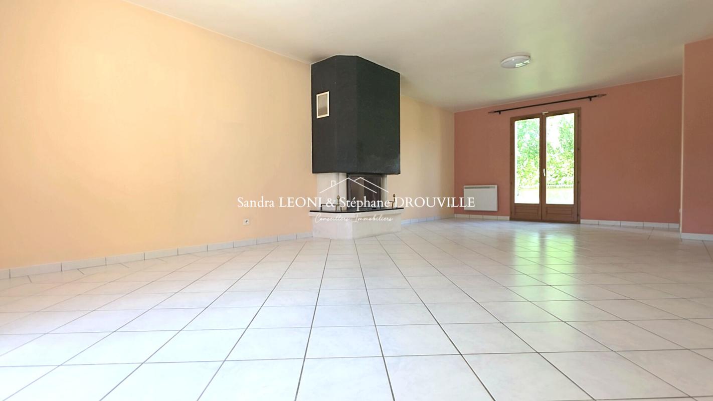 EPERNON PROCHE EPERNON MAINTENON - RAVISSANTE MAISON FAMILIALE de 155 m² - 5 CHAMBRES 6