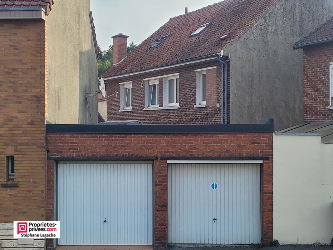 OURTON Maison Ourton 5 pièce(s) 95 m2 avec cour et garage 11
