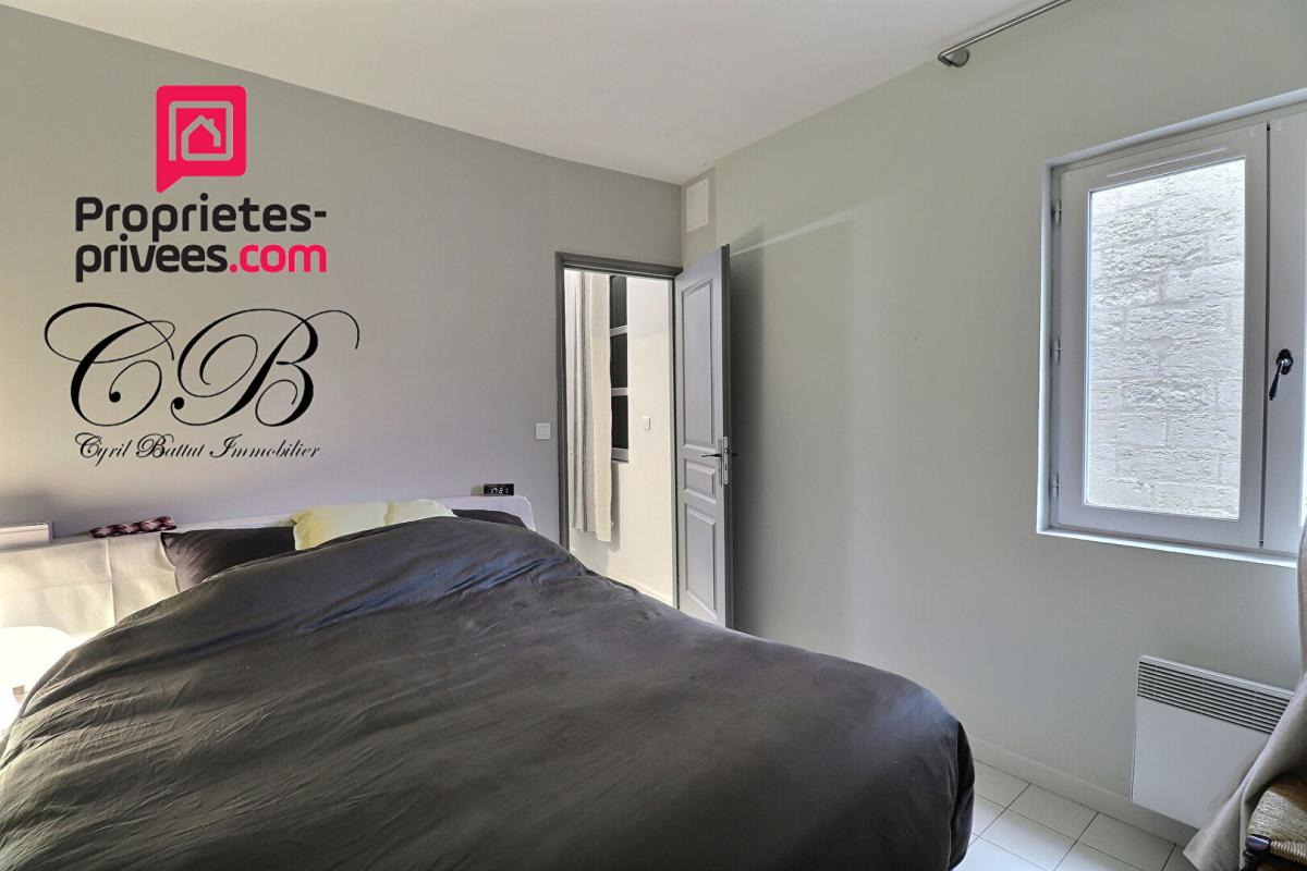 UZES Appartement de charme 51 m² ? Centre historique d'Uzès - 2 pièces 4