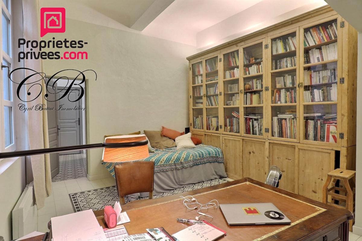 UZES Appartement de charme 51 m² ? Centre historique d'Uzès - 2 pièces 6