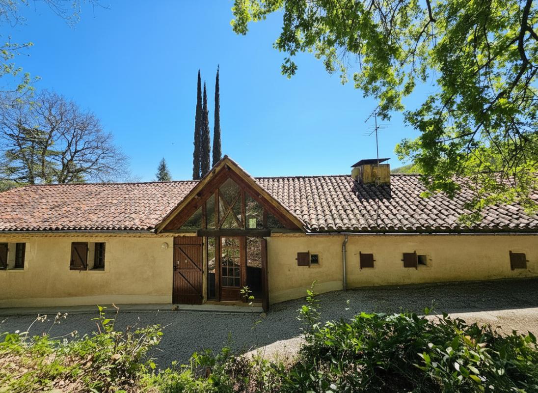 AGEN NORD AGEN : Domaine d'Exception  335 m² - Parc 1,3 ha - Vue 4