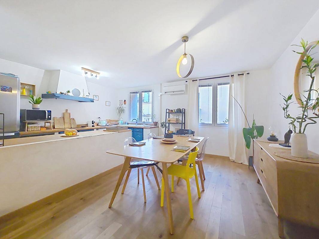 LA VALETTE-DU-VAR Maison de ville - 130 m² climatisé, au calme, vue sur les toits et le Coudon 3