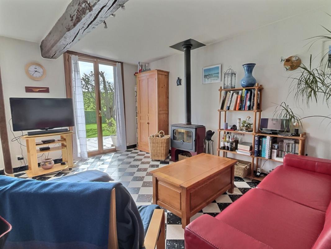 FONGUEUSEMARE Maison Les Loges 5 pièce(s) 138 m2 3