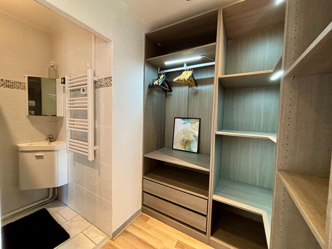 NEVERS Maison mitoyenne des deux côtés ? 101 m² habitables sur terrain de 274 m² - 3 chambres 13