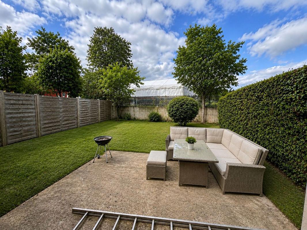 NEVERS Maison mitoyenne des deux côtés ? 101 m² habitables sur terrain de 274 m² - 3 chambres 17