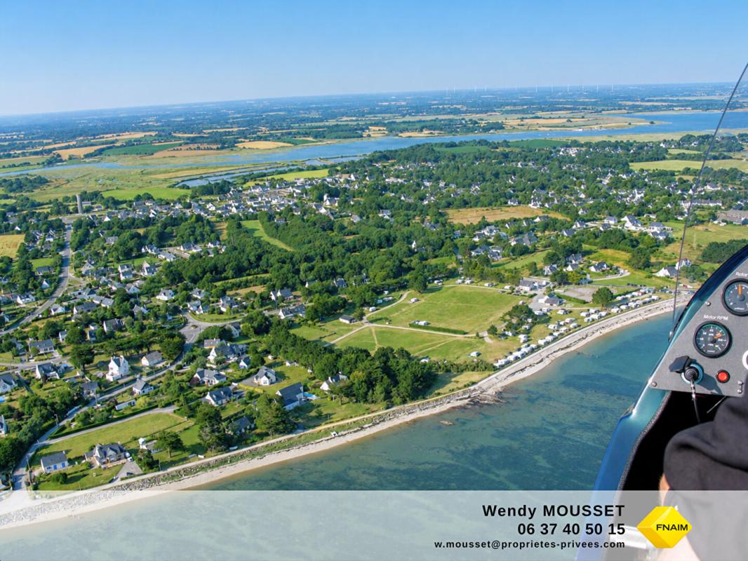 LE TOUR-DU-PARC Magnifique maison d'architecte à 800 m de la plage, au coeur de la Presqu'île de Rhuys 9