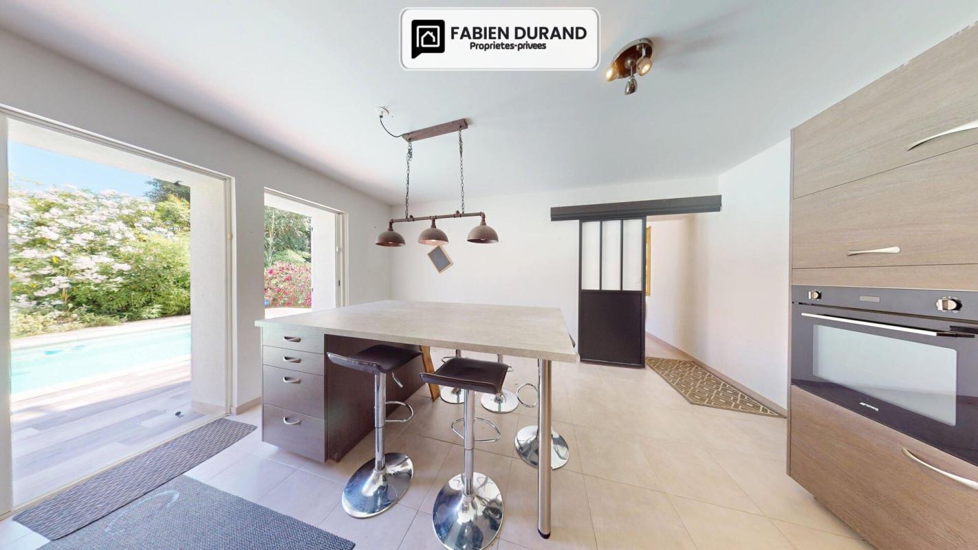 DRAGUIGNAN VILLA 5P RENOVE AVEC PISCINE TERRAIN 600 M² 11