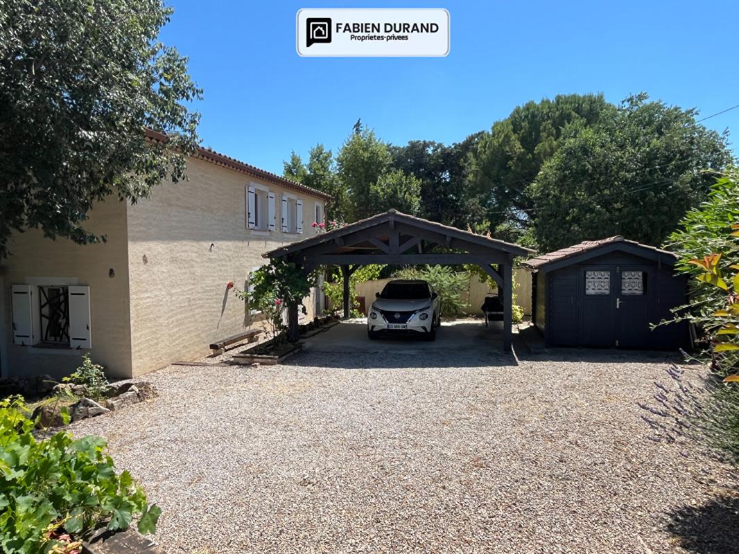 DRAGUIGNAN VILLA 5P RENOVE AVEC PISCINE TERRAIN 600 M² 3