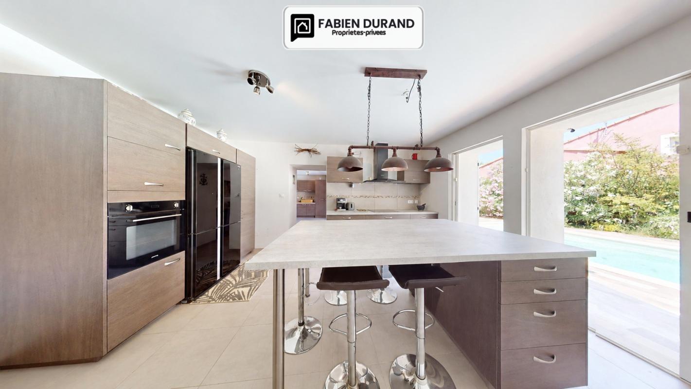 DRAGUIGNAN VILLA 5P RENOVE AVEC PISCINE TERRAIN 600 M² 9