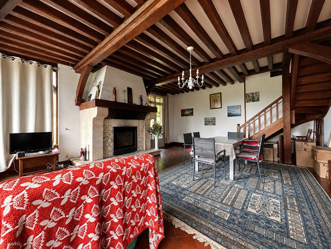 HERMIVAL-LES-VAUX 14100 Hermival Maison 8 pièces 7000 m² de terrain 279 000 Euros 4