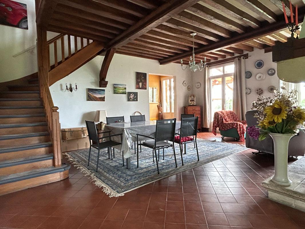 HERMIVAL-LES-VAUX 14100 Hermival Maison 8 pièces 7000 m² de terrain 279 000 Euros 5