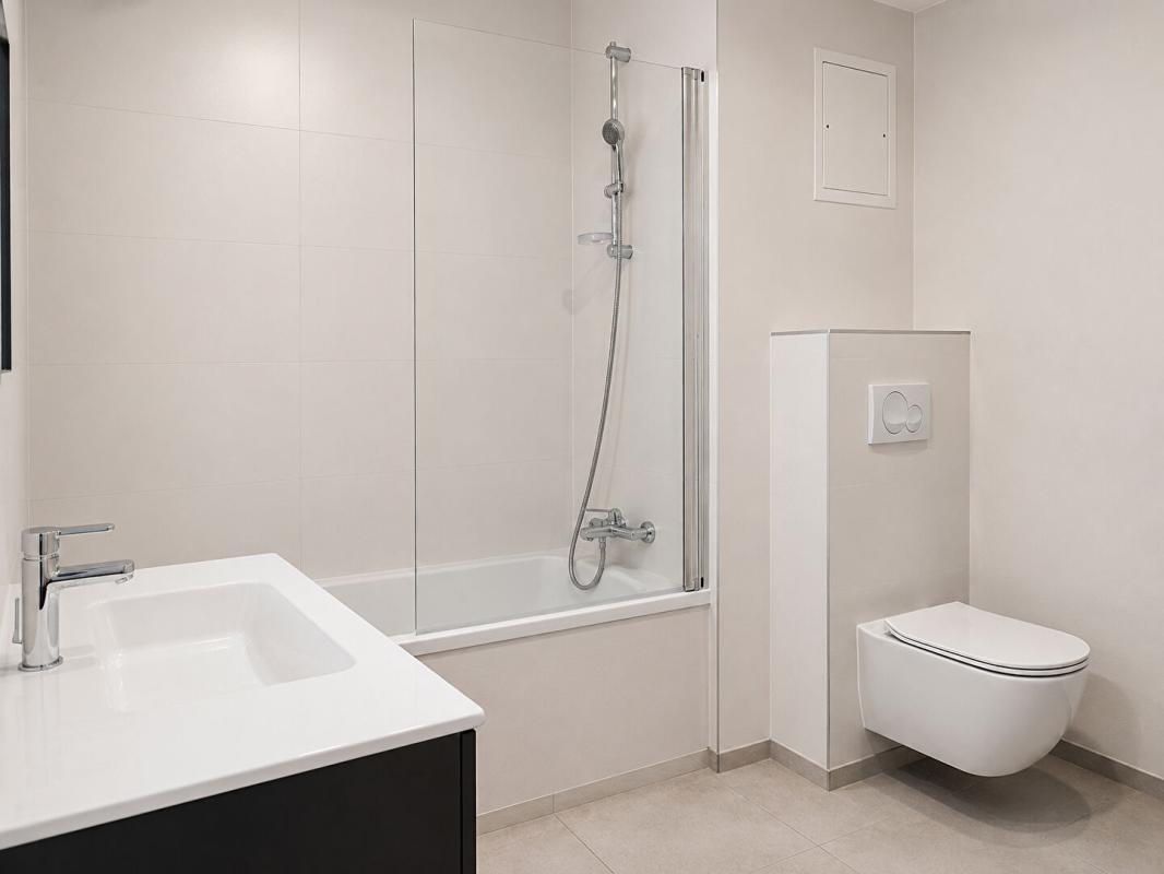 CALUIRE-ET-CUIRE Appartement T2 - 49,60m² - Balcon - garage inclus 7