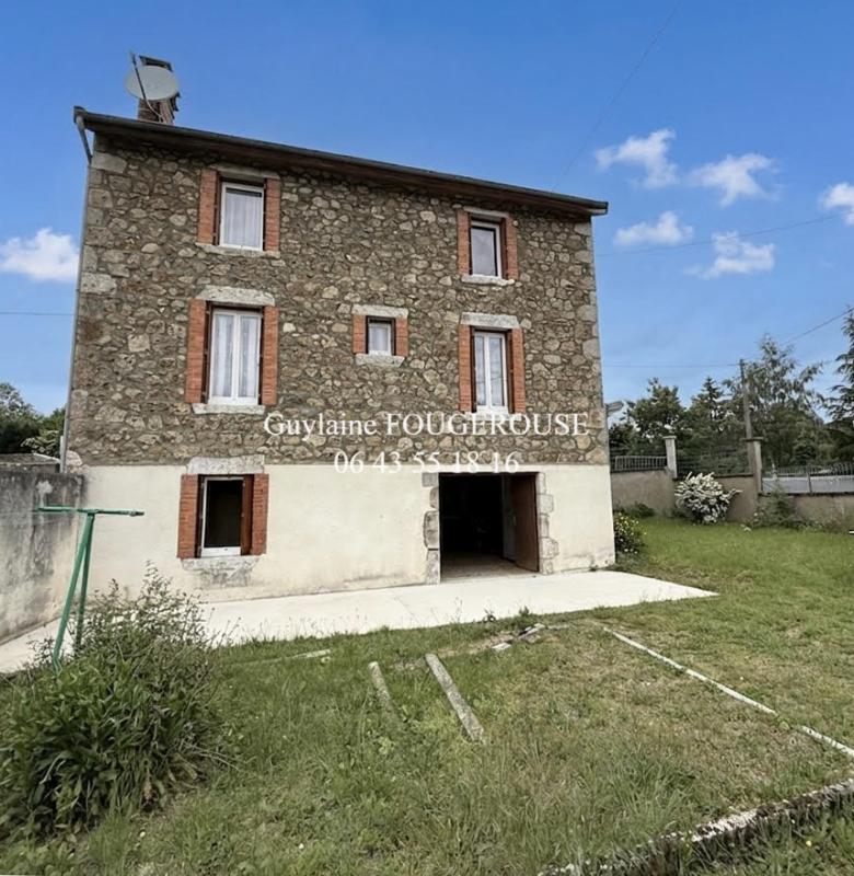 SAINT-ANTHEME Maison 3