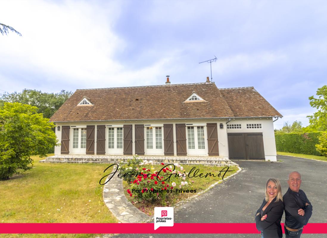 CHABRIS Maison Chabris 4 pièce(s) 91 m2 1