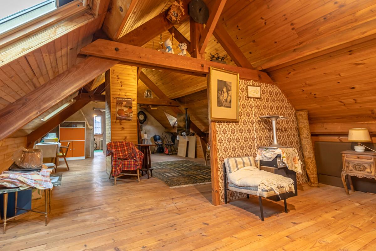 CHABRIS Maison Chabris 4 pièce(s) 91 m2 11