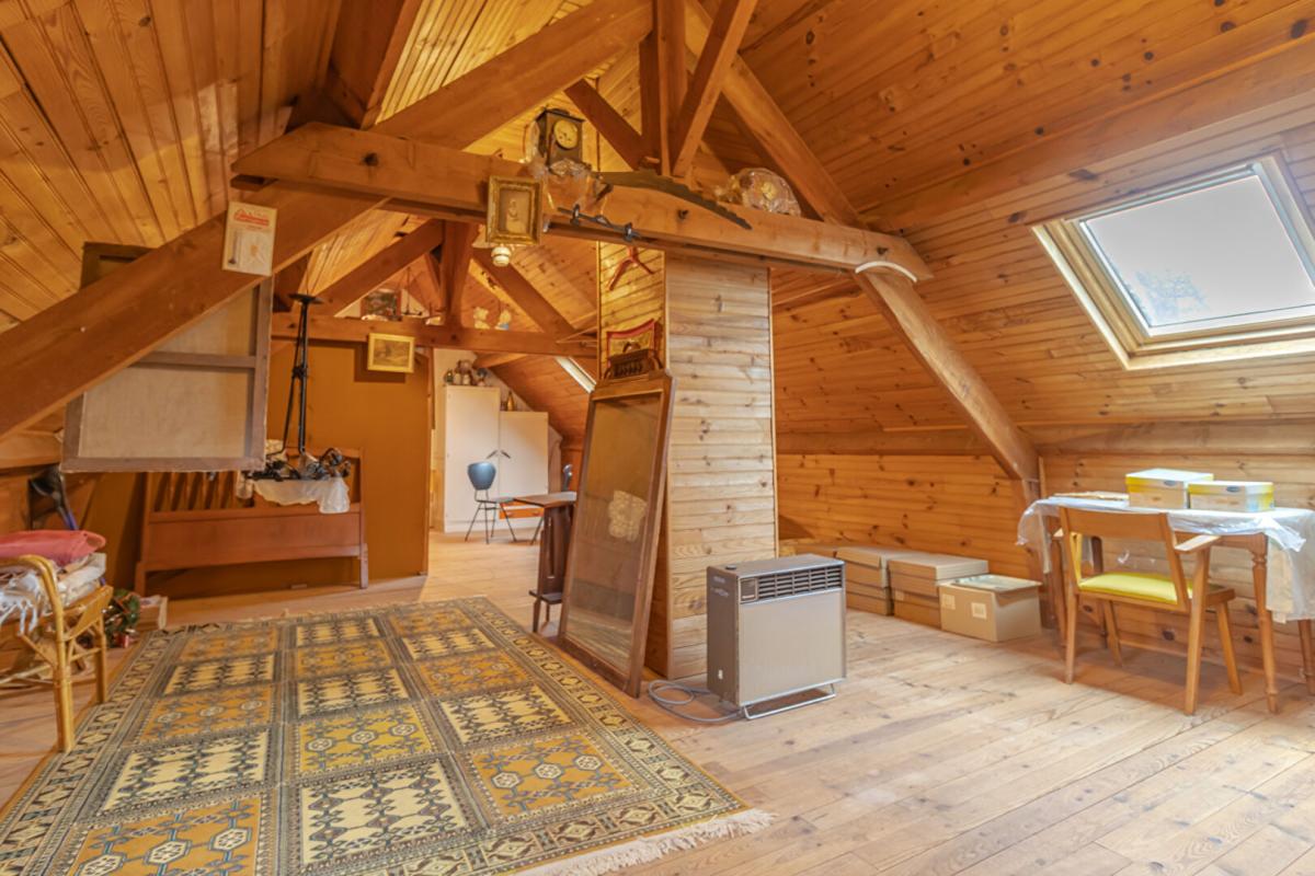 CHABRIS Maison Chabris 4 pièce(s) 91 m2 12