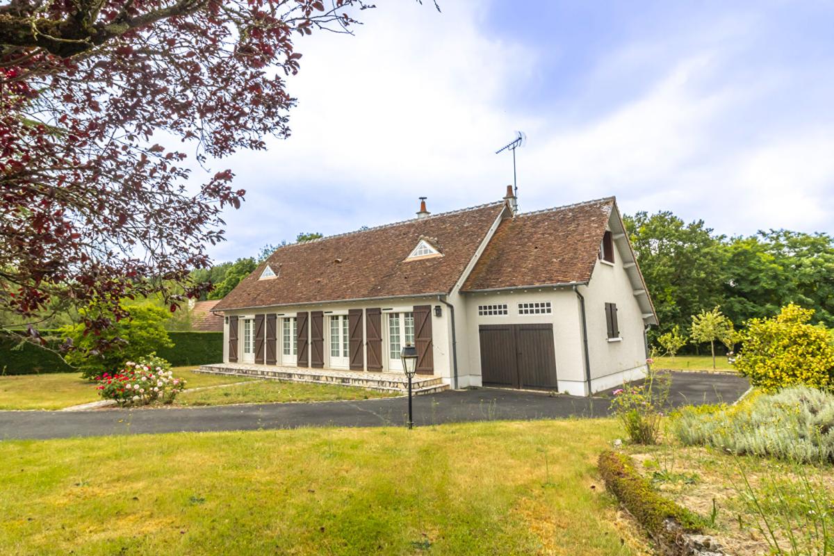 CHABRIS Maison Chabris 4 pièce(s) 91 m2 17