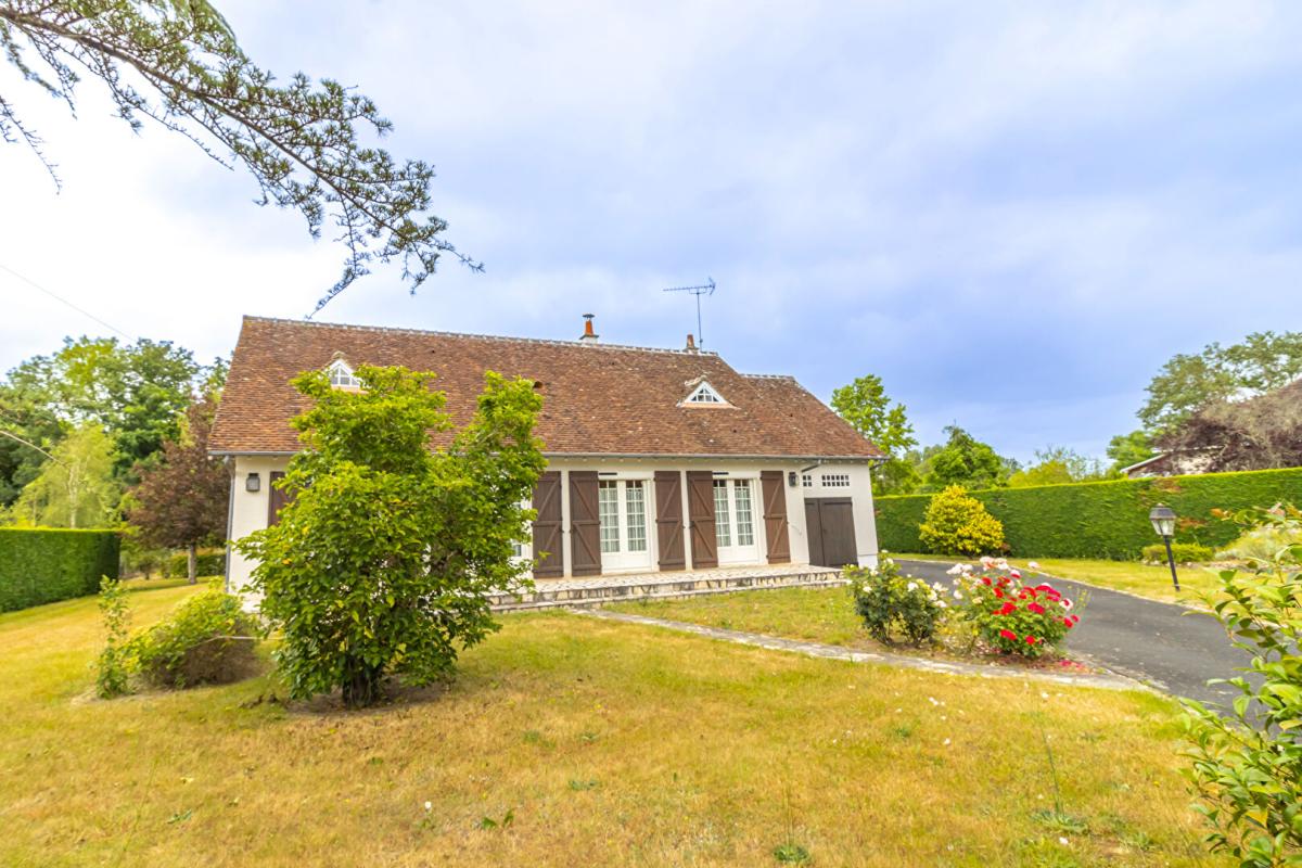 CHABRIS Maison Chabris 4 pièce(s) 91 m2 18