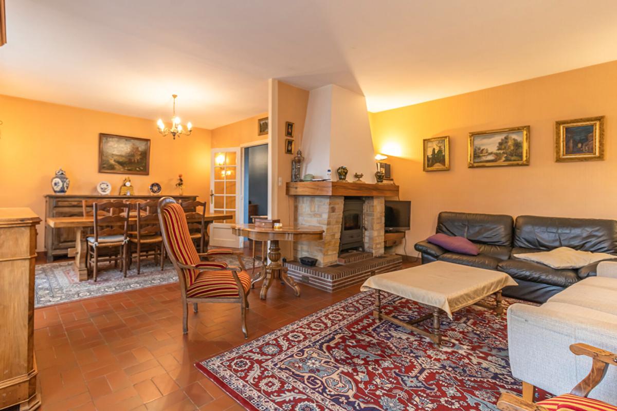 CHABRIS Maison Chabris 4 pièce(s) 91 m2 2