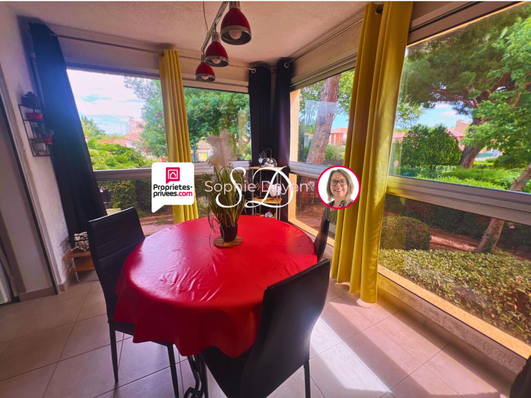 ARGELES-SUR-MER Appartement T2 - Argeles-sur-Mer - 32 m2 - 1er étage - Piscine 1