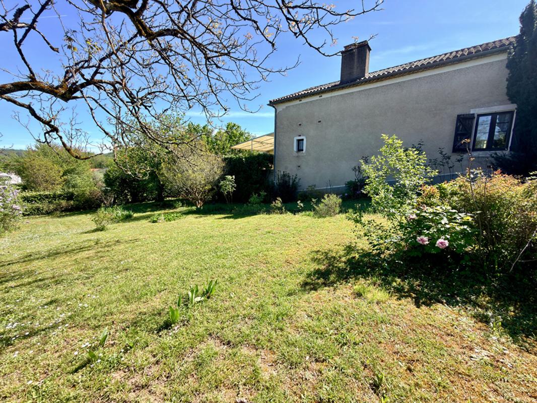 CAHORS Maison T5 avec sous-sol et jardin 3