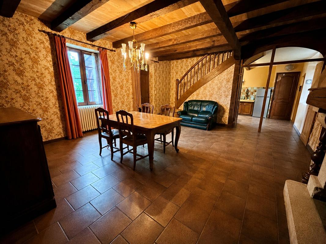 CAHORS Maison T5 avec sous-sol et jardin 5