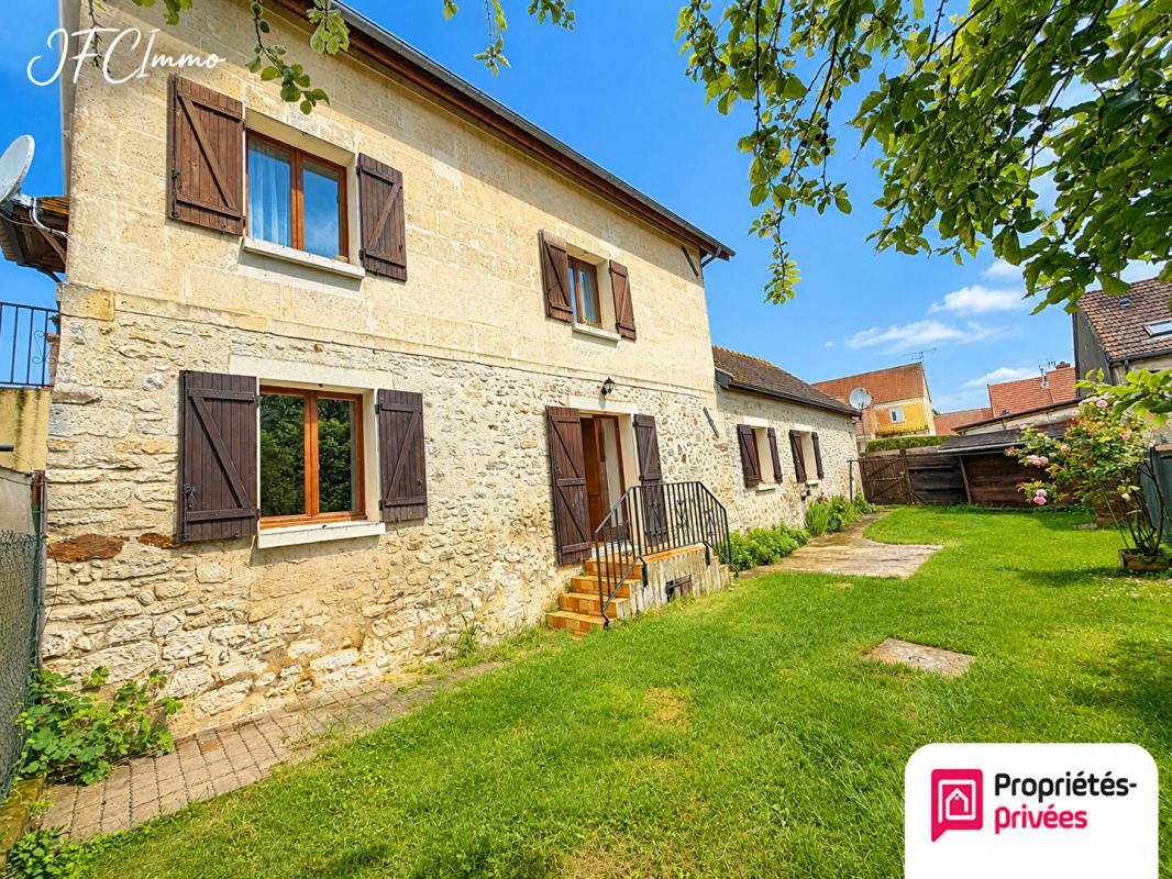 CREPY-EN-VALOIS Ensemble Immobilier 12 pièce(s) 215 m2 2