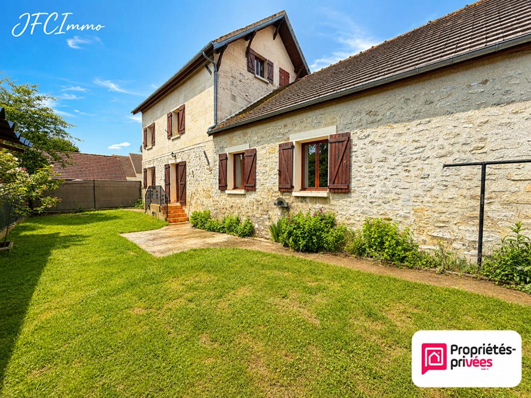 CREPY-EN-VALOIS Ensemble Immobilier 12 pièce(s) 215 m2 3