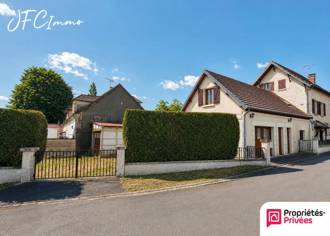 CREPY-EN-VALOIS Ensemble Immobilier 12 pièce(s) 215 m2 4