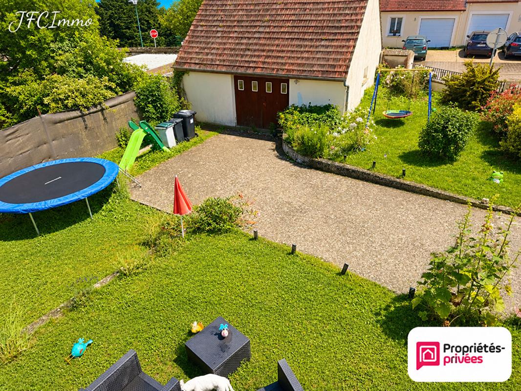 CREPY-EN-VALOIS Ensemble Immobilier 12 pièce(s) 215 m2 8