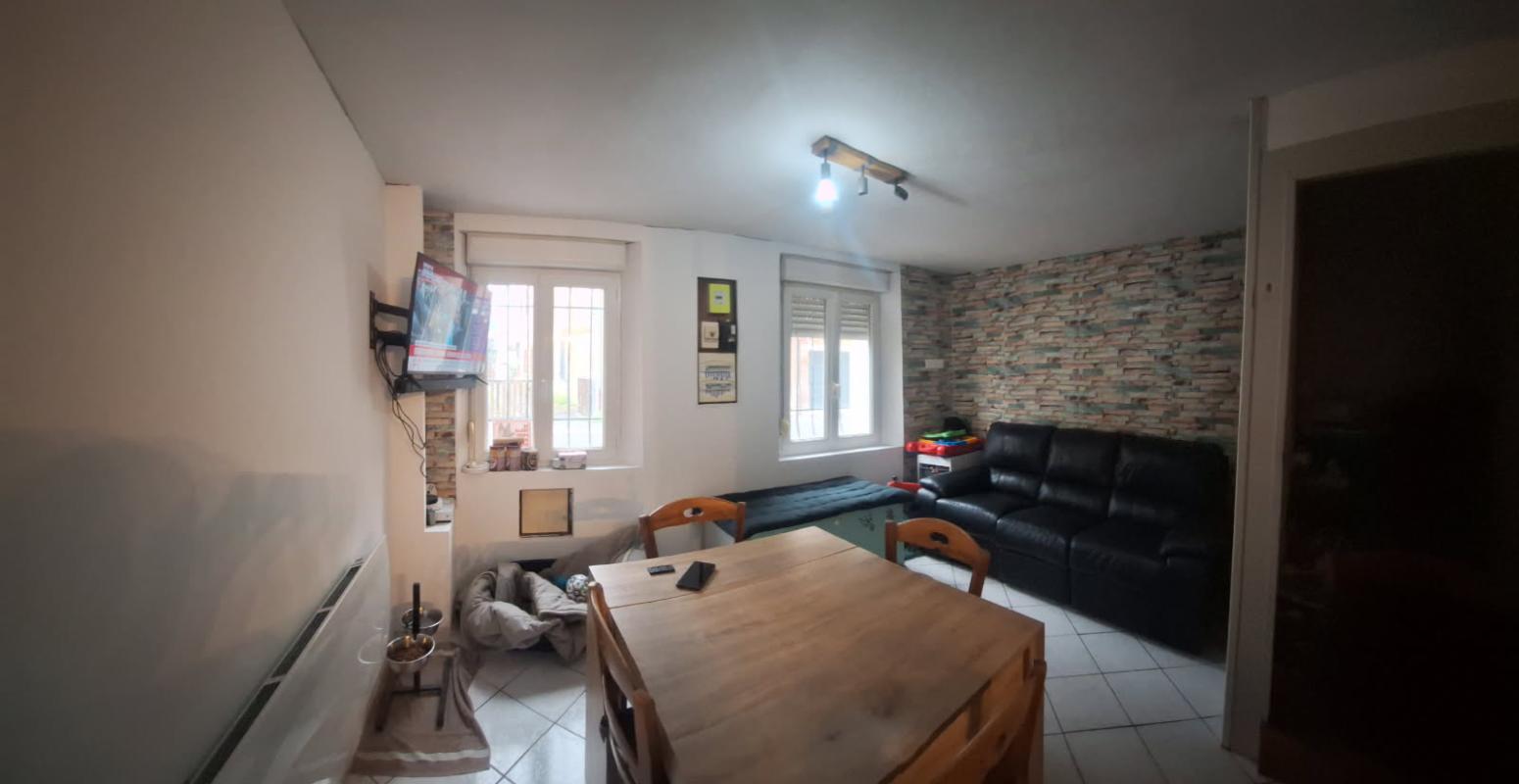 OISSEL Maison Oissel Sur Seine 4 pièce(s) 59 m2 1