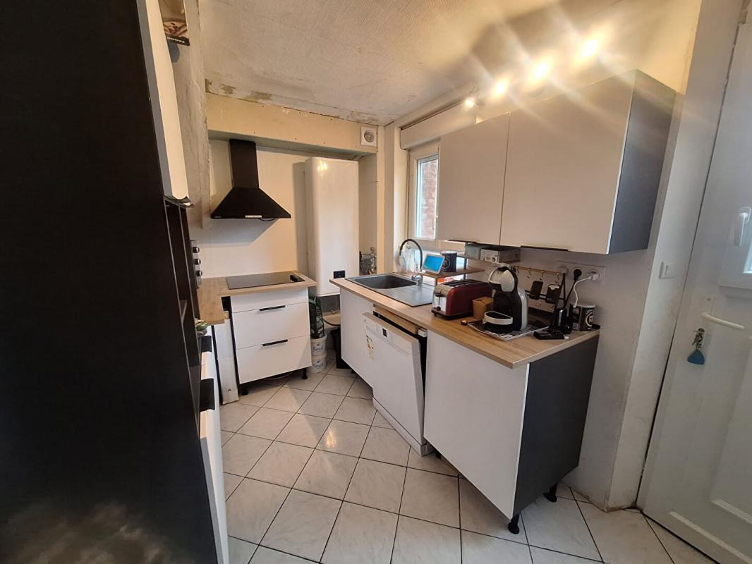 OISSEL Maison Oissel Sur Seine 4 pièce(s) 59 m2 2
