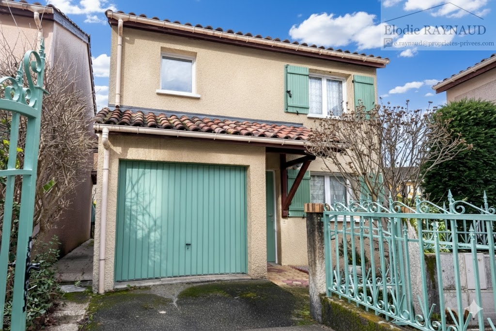 MEYZIEU Maison Meyzieu 4 pièces 84 m2 5
