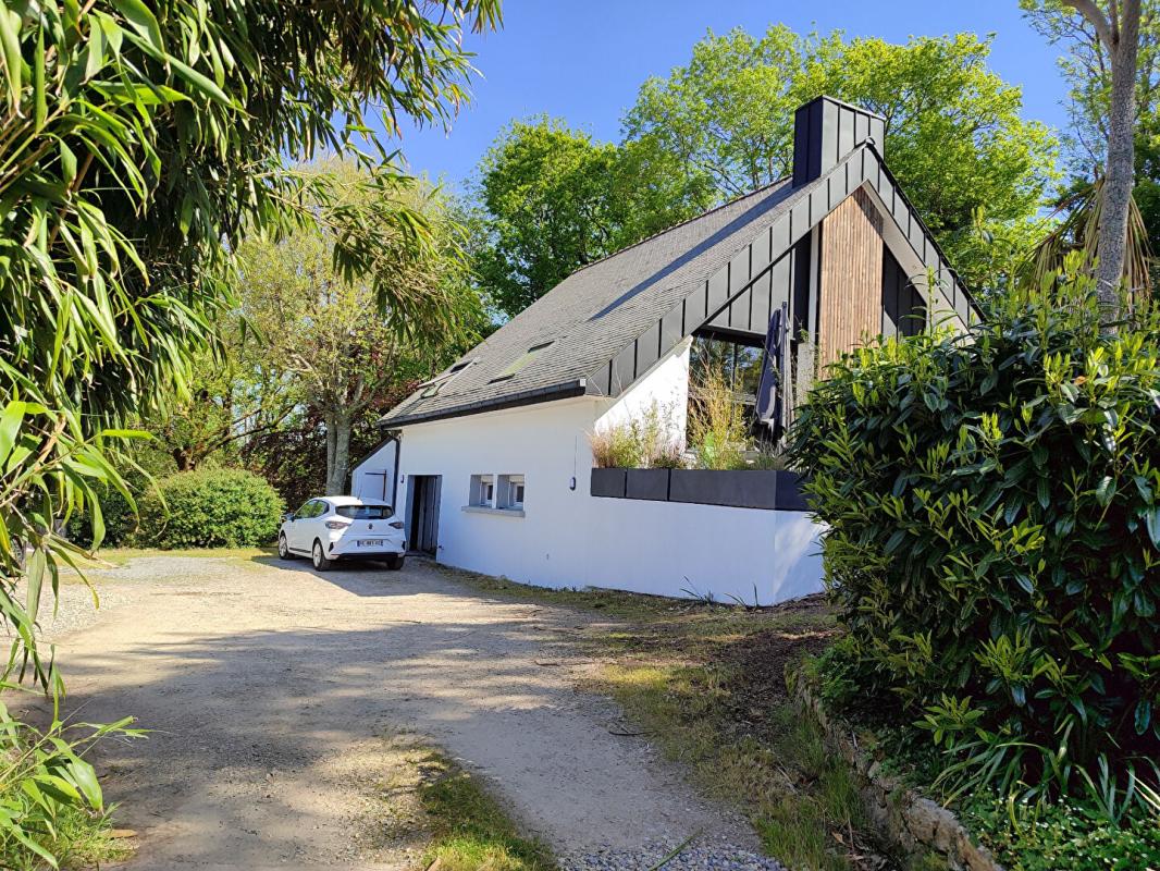 ROSPORDEN MAISON ARCHITECTE 29140 Rosporden, DPE C 1