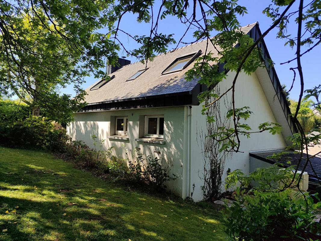 ROSPORDEN MAISON ARCHITECTE 29140 Rosporden, DPE C 4