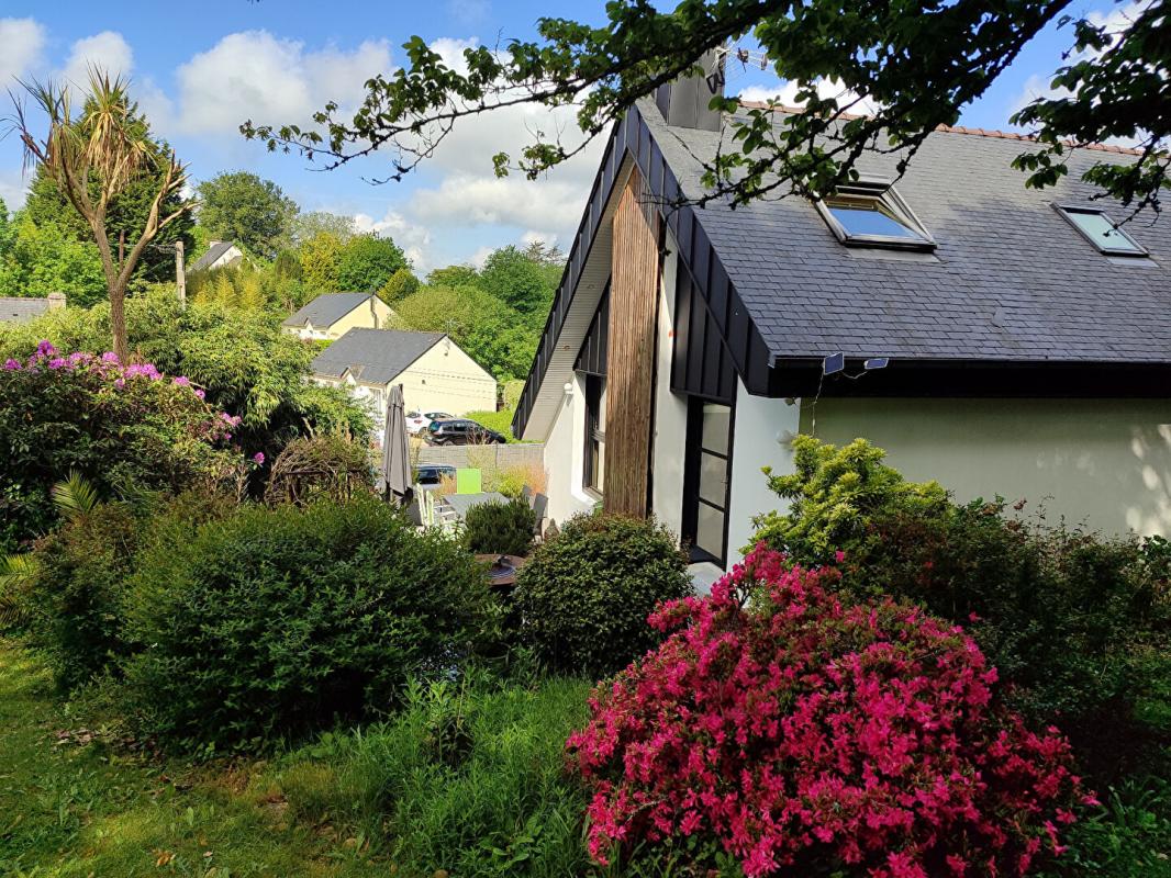 ROSPORDEN MAISON ARCHITECTE 29140 Rosporden, DPE C 5