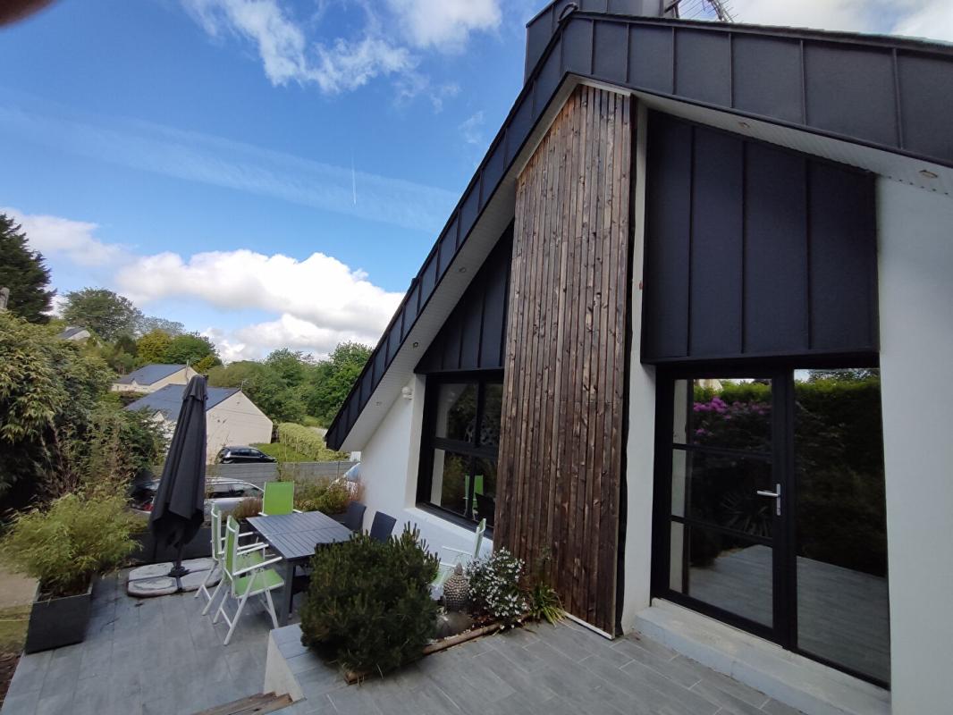 ROSPORDEN MAISON ARCHITECTE 29140 Rosporden, DPE C 6