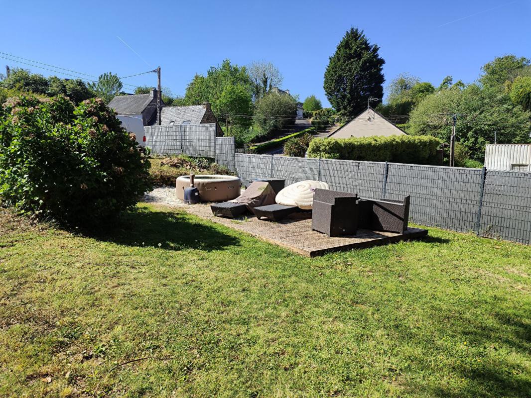 ROSPORDEN MAISON ARCHITECTE 29140 Rosporden, DPE C 7