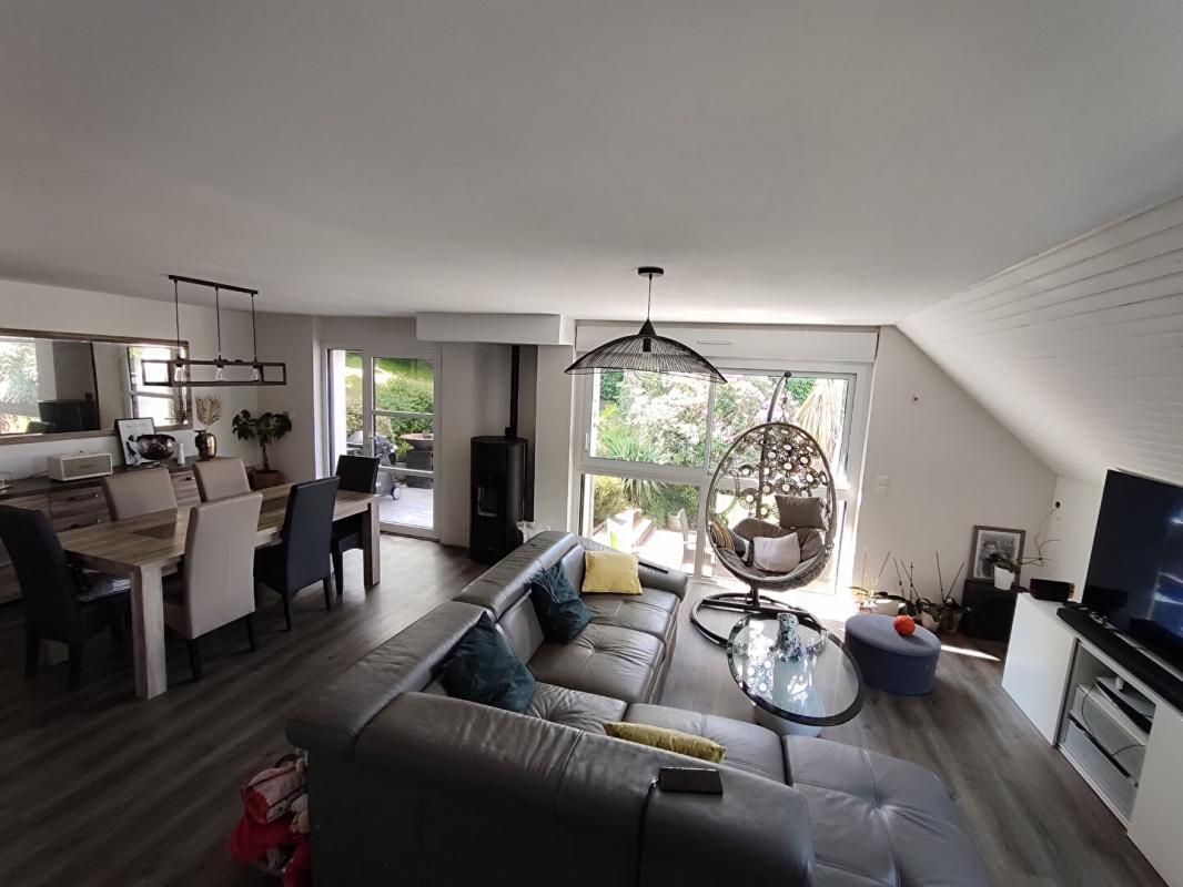 ROSPORDEN MAISON ARCHITECTE 29140 Rosporden, DPE C 9