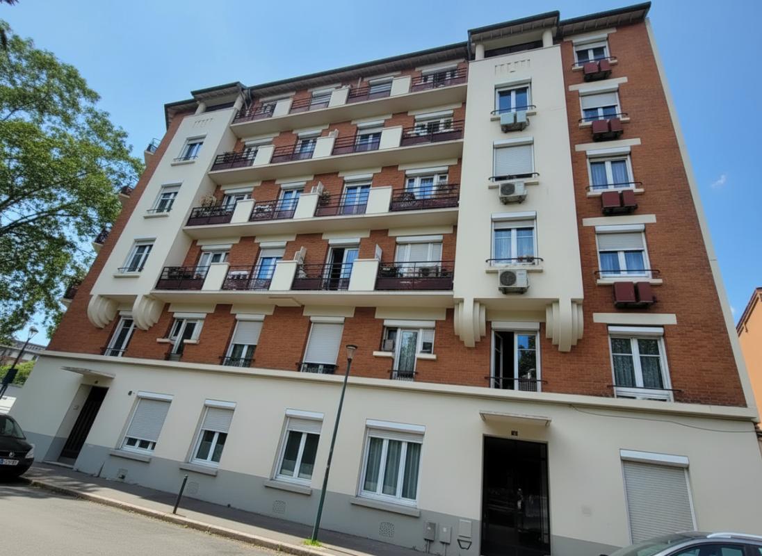 GENNEVILLIERS Appartement Gennevilliers 2 pièce(s) 31.69 m2 4