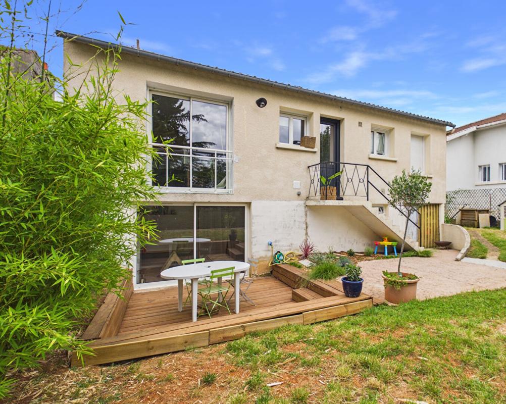 POITIERS Maison Poitiers 4 Pièce(s) 110 m2 10