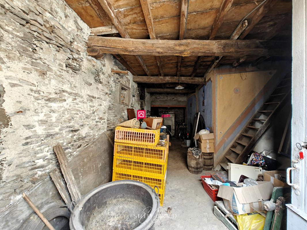 VILLARDONNEL GARAGE Villardonnel 85 m2 5