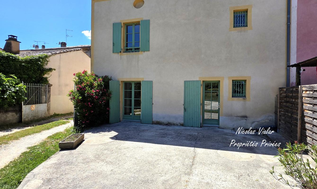 ESPELUCHE Espeluche - Maison de village avec terrasse 1