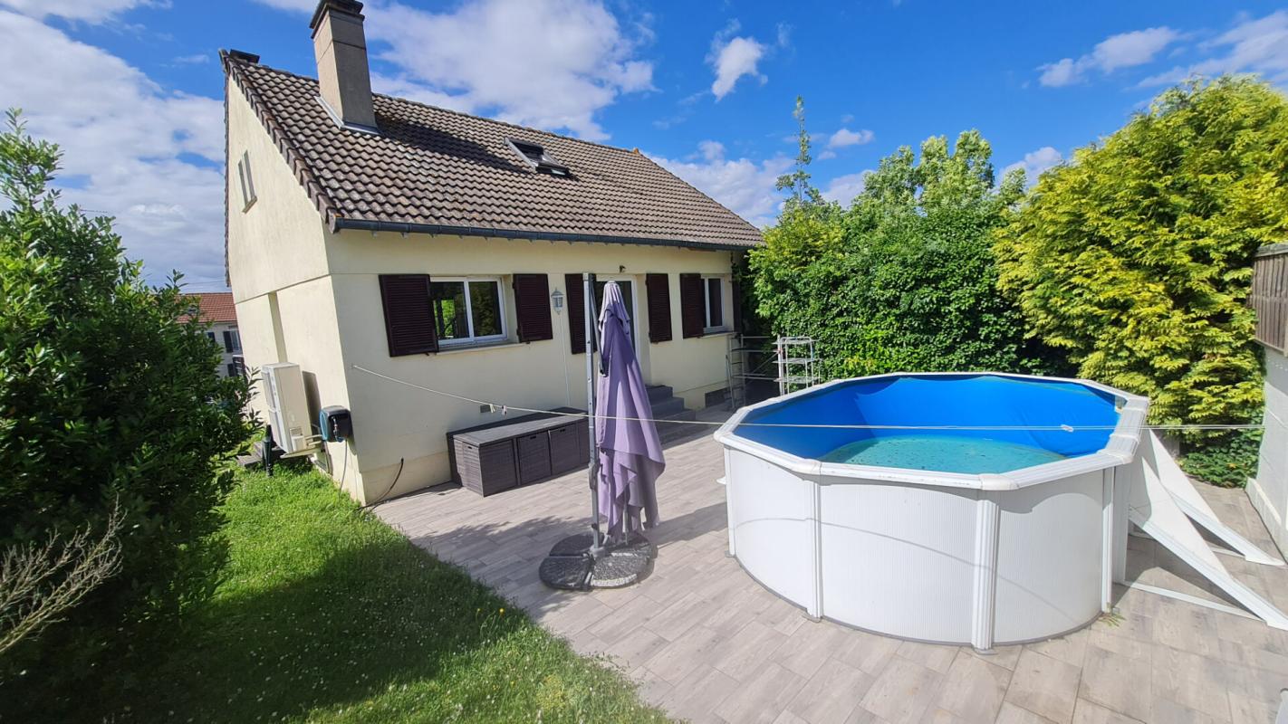 SAINT-OUEN-L'AUMONE Maison Saint Ouen L Aumone 6 pièce(s) 128.66 m2 9