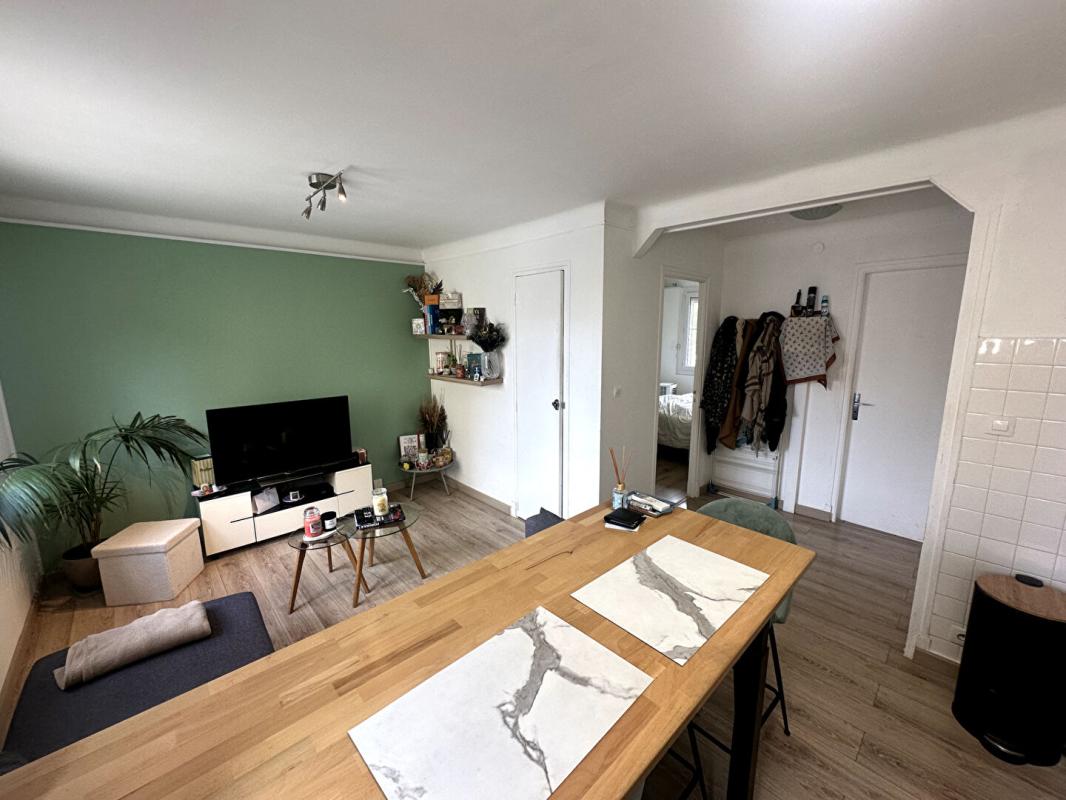 PERPIGNAN Appartement  2 pièce(s) 31.94 m2 Quartier Las Cobas 1