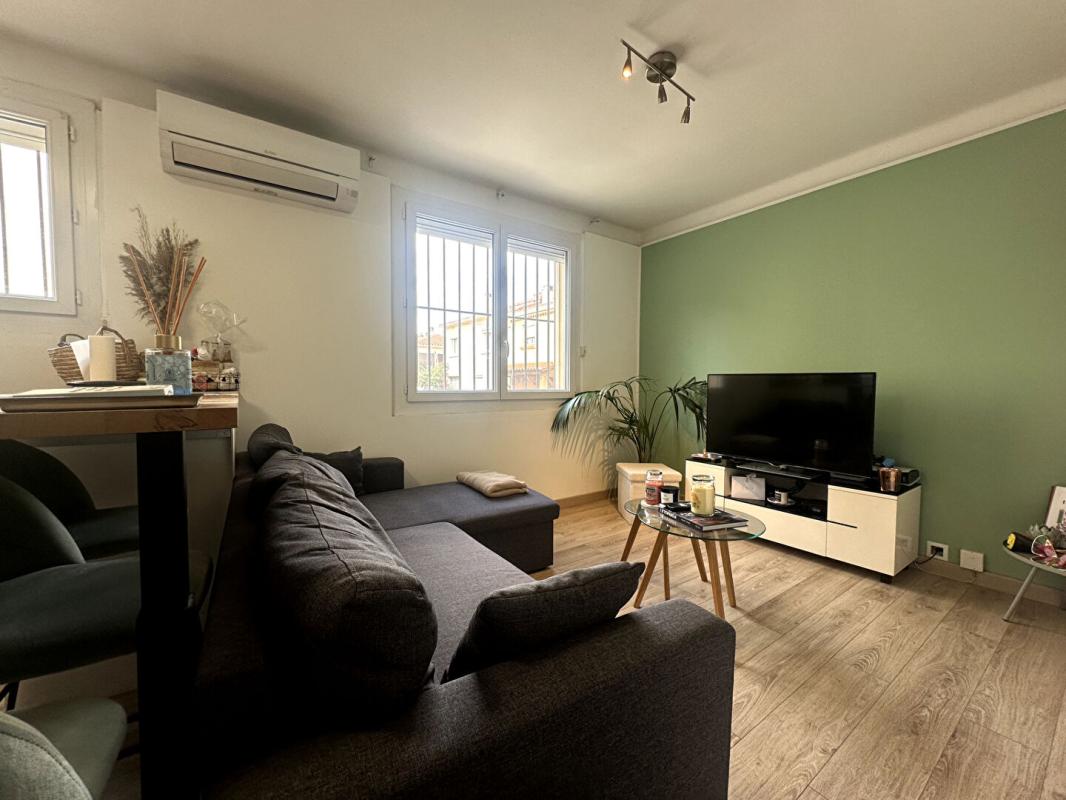 PERPIGNAN Appartement  2 pièce(s) 31.94 m2 Quartier Las Cobas 5